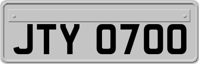 JTY0700