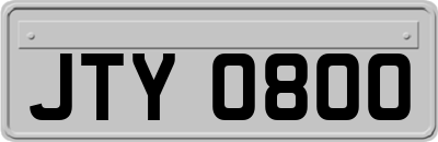 JTY0800