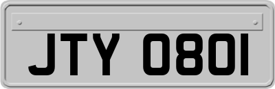 JTY0801