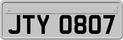 JTY0807