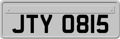 JTY0815