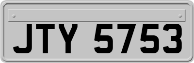 JTY5753