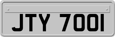 JTY7001