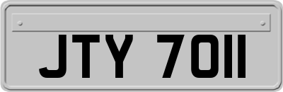 JTY7011