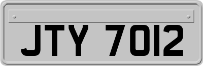 JTY7012