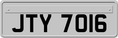 JTY7016