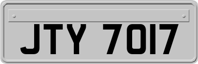 JTY7017