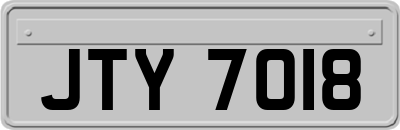 JTY7018