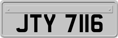 JTY7116