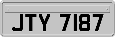 JTY7187