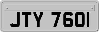 JTY7601