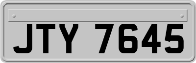 JTY7645