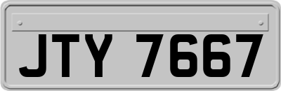 JTY7667