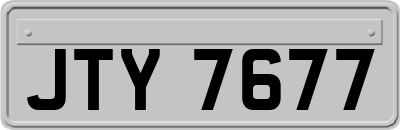 JTY7677