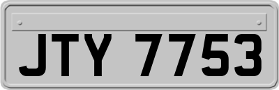 JTY7753