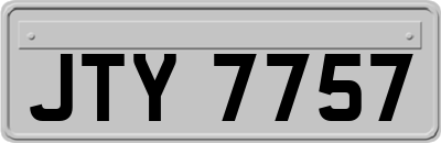 JTY7757