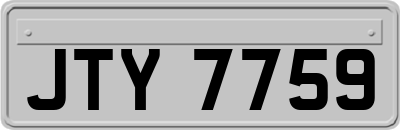 JTY7759