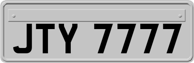 JTY7777