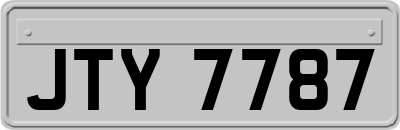 JTY7787