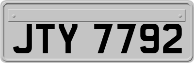 JTY7792