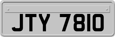 JTY7810