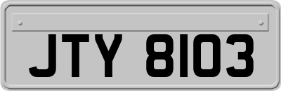 JTY8103