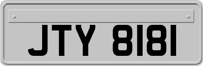 JTY8181