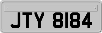 JTY8184