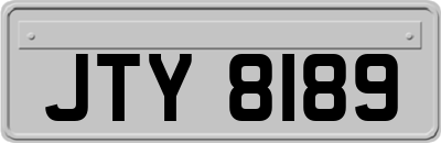 JTY8189