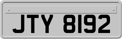 JTY8192