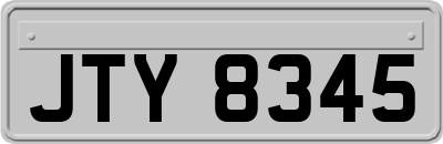 JTY8345