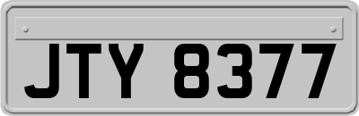 JTY8377