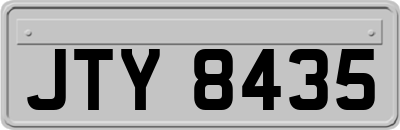 JTY8435