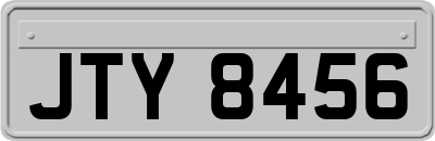 JTY8456