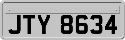 JTY8634