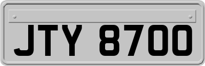 JTY8700