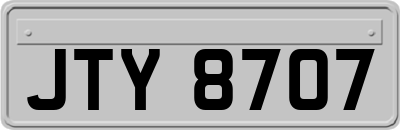 JTY8707