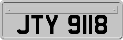 JTY9118