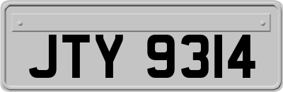 JTY9314