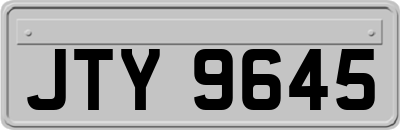 JTY9645