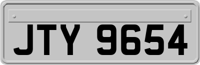 JTY9654