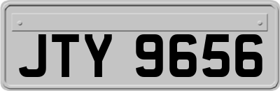 JTY9656