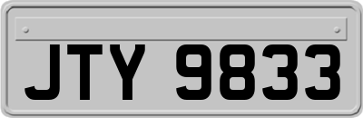 JTY9833