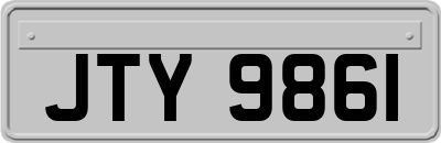 JTY9861