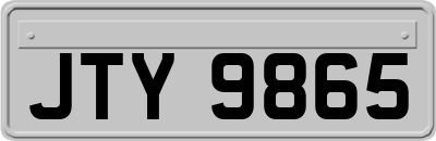 JTY9865