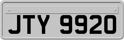 JTY9920