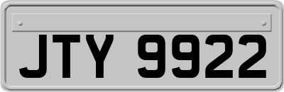 JTY9922