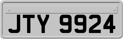 JTY9924