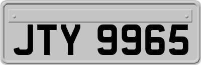 JTY9965