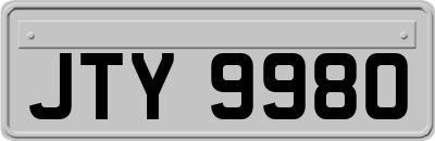 JTY9980